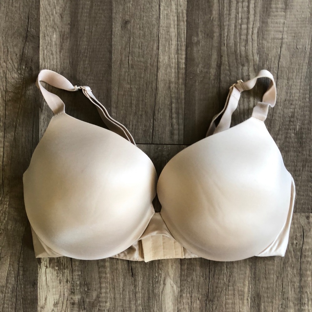 Wacoal Women's Subtle Sensuality Plunge Contour Bra 38DDD